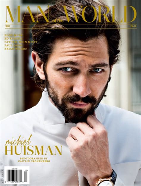 michiel huisman nudes|Michiel Huisman Covers Man of the World, Talks Nude Scenes